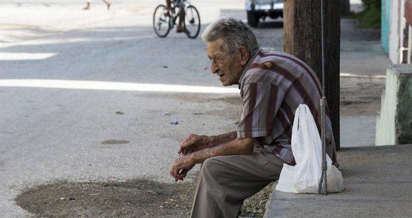 Adultos mayores, víctimas de despojo en Texmelucan