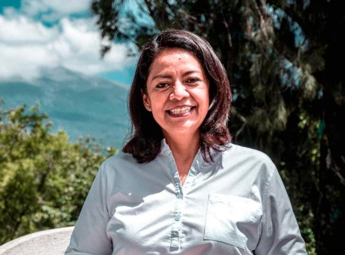 Cancela Ariadna Ayala gira de agradecimiento como alcaldesa electa de Atlixco 