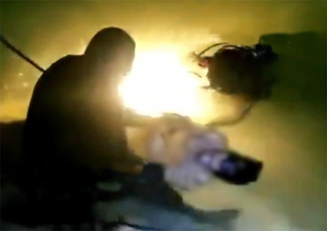 VIDEO Muere ahogado joven de Texmelucan en cascadas de Ahuehuetla