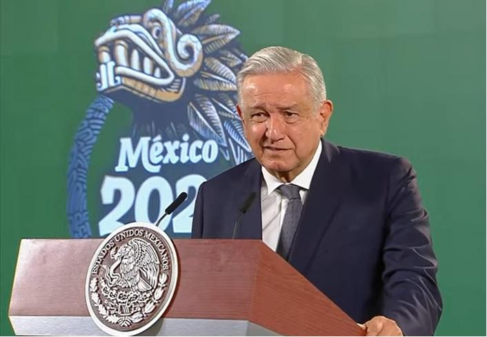 Pide López Obrador justicia sin influyentismo en caso UDLAP