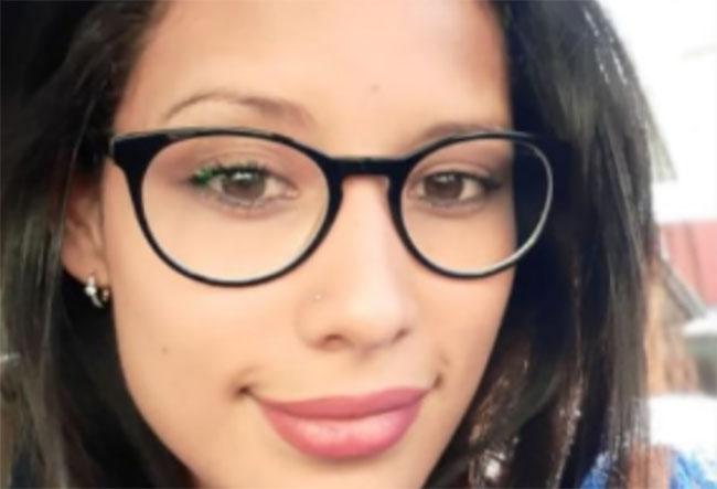 Andrea de 23 años desapareció en la zona del BINE en Puebla