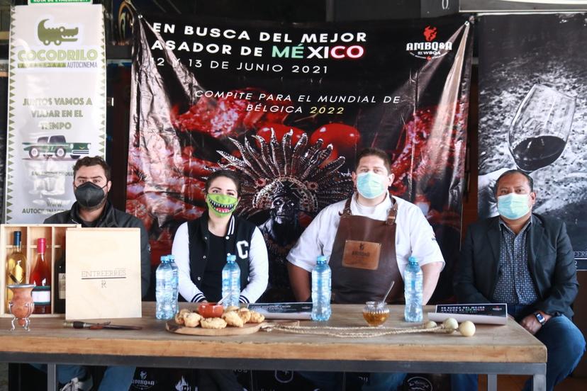 San Andrés Cholula recibirá el Festival del Asado