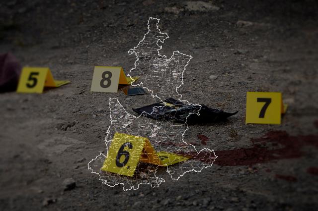 Encuentran 2 cadáveres en cañaveral de Izúcar de Matamoros