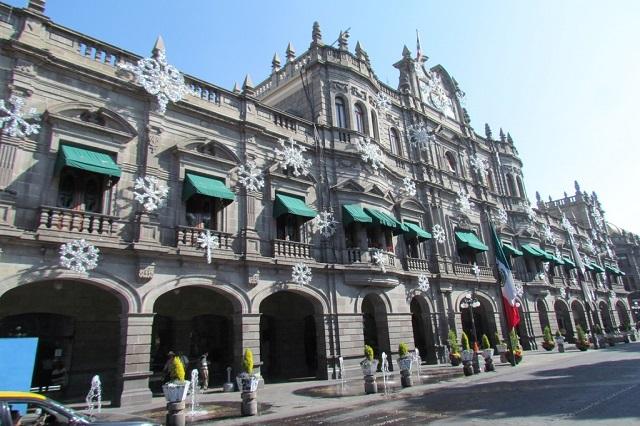 Ayuntamiento de Puebla también contrató a empresa fantasma para obras