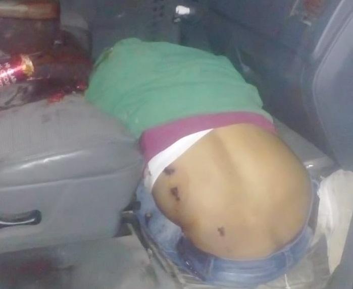 Lo asesinan en balacera del Barrio Las Tres Horas en Acatzingo