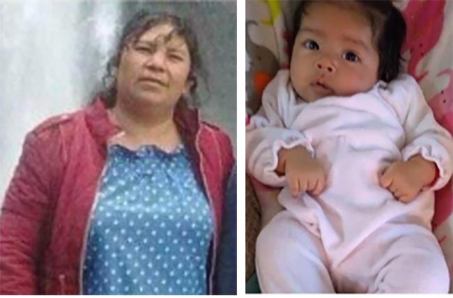 Esta es la mujer que se llevó a un bebé en San Felipe Hueyotlipan, Puebla