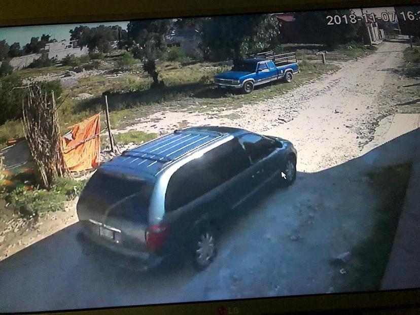 VIDEO: Graban el robo a una casa en Cuapiaxtla de Madero