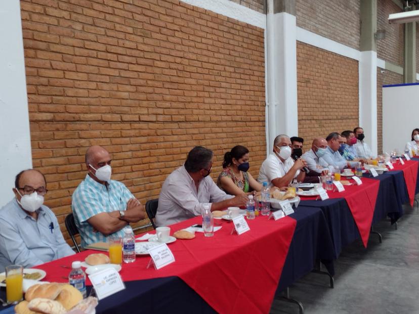 Piden IP y asociaciones que candidatos presenten propuestas viables para el desarrollo de Tehuacán 