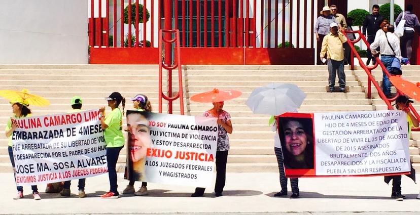 Sentencia a 16 años y 6 meses de cárcel al asesino de Paulina Camargo