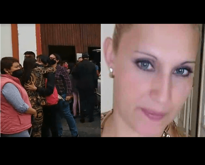 VIDEO Despiden a abogada veracruzana linchada en Puebla
