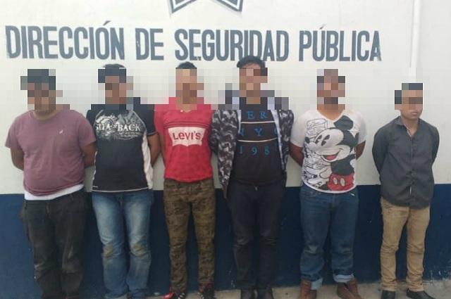 Capturan a banda que hirió a 3 en robo a gasolinera de Tehuacán