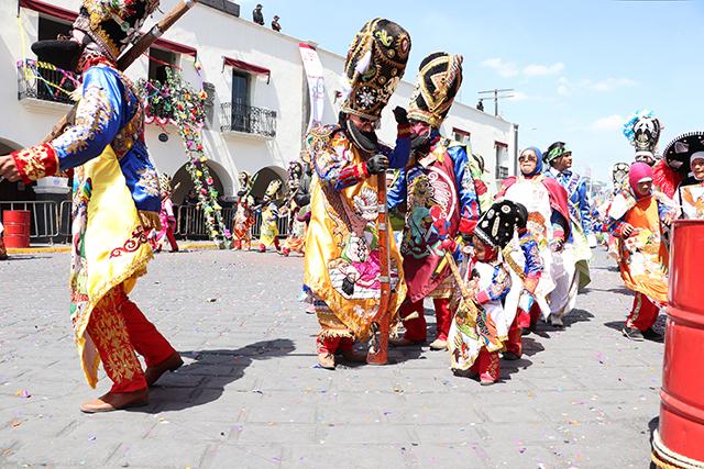 Concluyó con éxito el 150 aniversario del Carnaval de Huejotzingo
