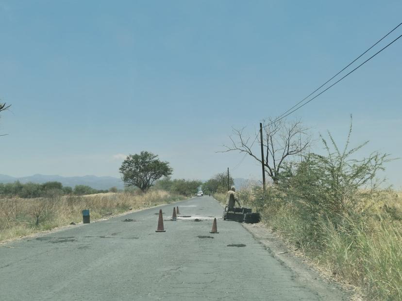 Carreteras de la Mixteca, en malas condiciones  