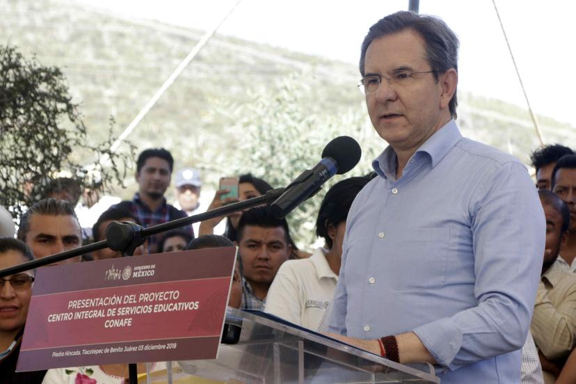 SEP llegará físicamente a Puebla hasta 2021: Secretario