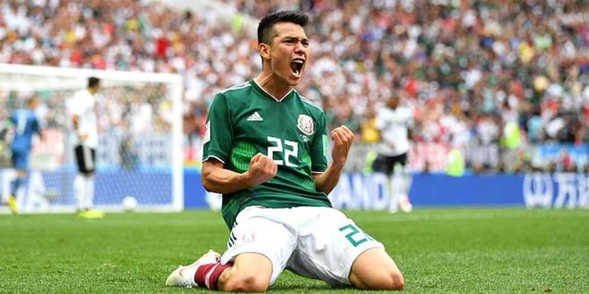 Cuatro mexicanos en el once ideal de la FIFA