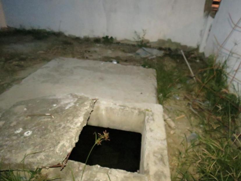 Pequeño de 2 años muere al caer en cisterna en Chiautla de Tapia  