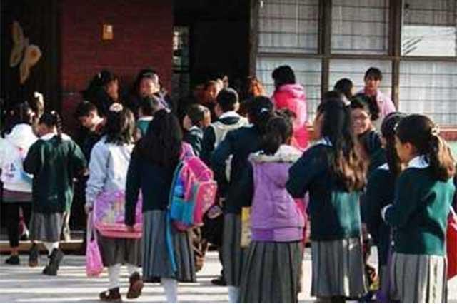 Reubicarán a 600 alumnos por rehabilitación de escuela