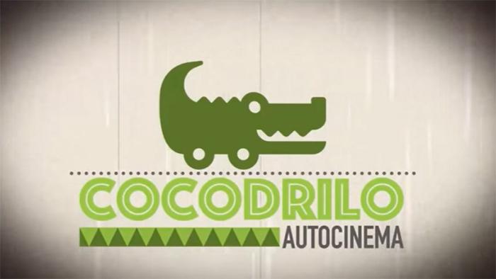 Autocinema Cocodrilo en Puebla, alternativa durante la pandemia