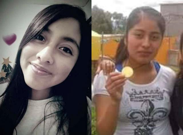 Buscan a 2 hermanas en el municipio de Acatzingo