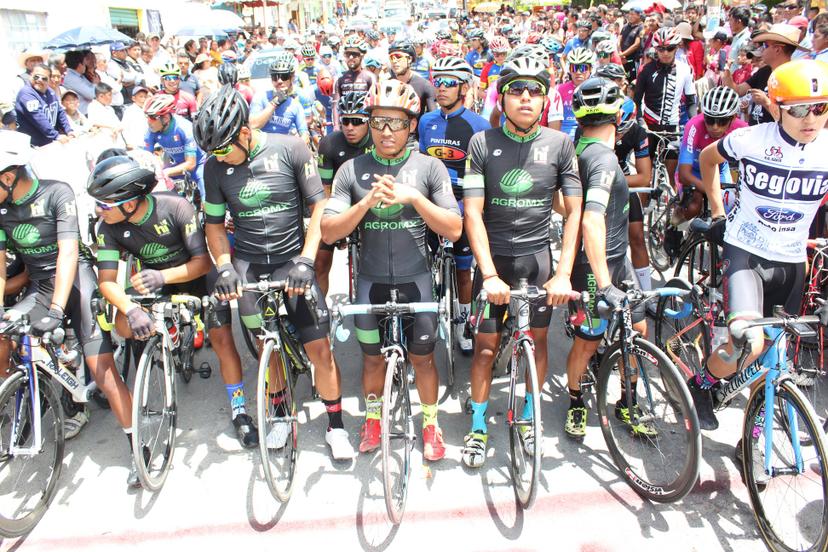 Por casos COVID-19 cancelan carrera ciclista en Yehualtepec