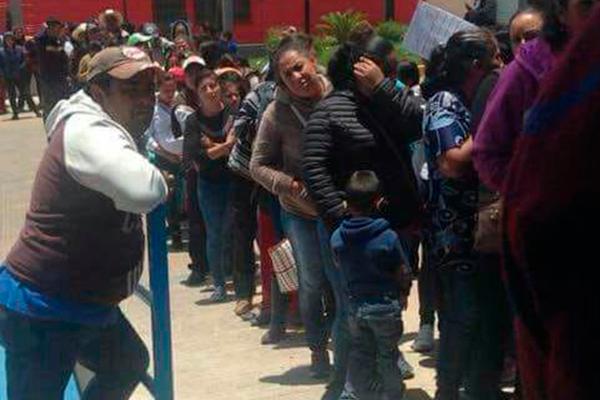 Niega edil electo de Chignahuapan haber comprado votos  