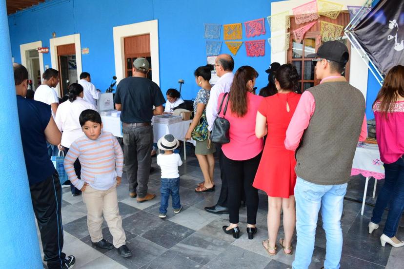 Zacapoaxtla y Tlatlauquitepec votan sobre Tren Maya