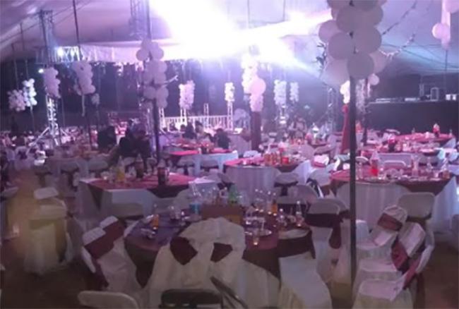 Guardia Nacional suspende boda con 200 personas en Quecholac 