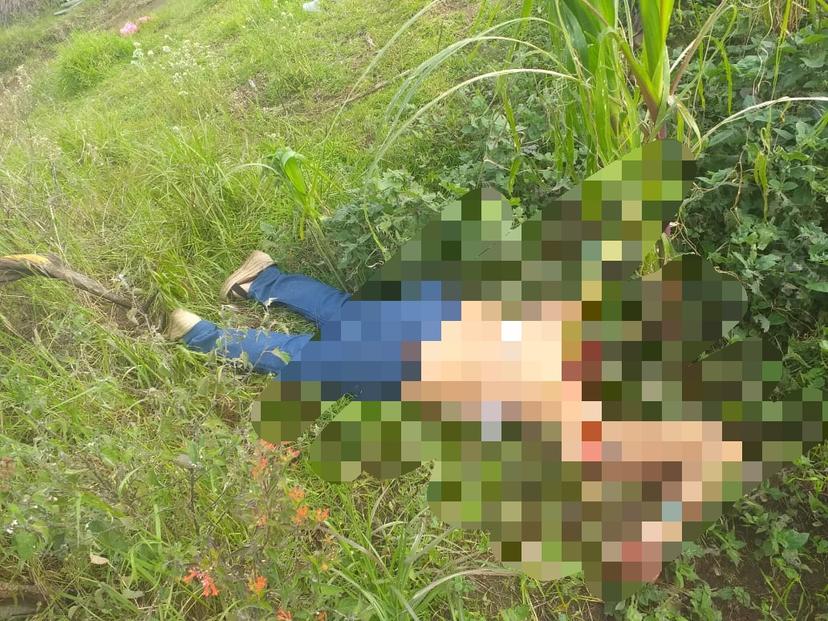 Devorado por la fauna hallan cadáver de mujer en límites entre Puebla y Tlaxcala