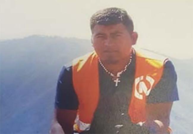 Desaparece joven de 21 años en el municipio de Cañada Morelos 