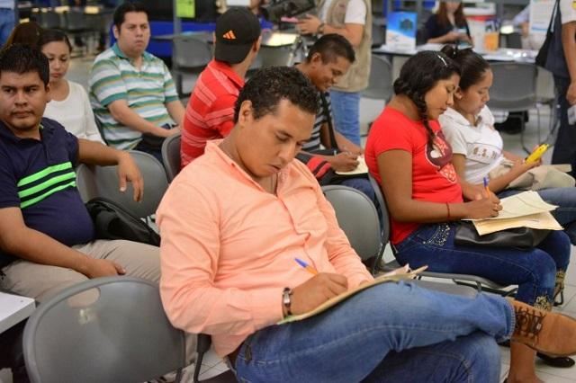 Desempleo e inseguridad, principal problema de jóvenes mixtecos