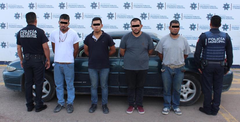 Logró escapar tras cuatro días de cautiverio en Los Héroes Puebla