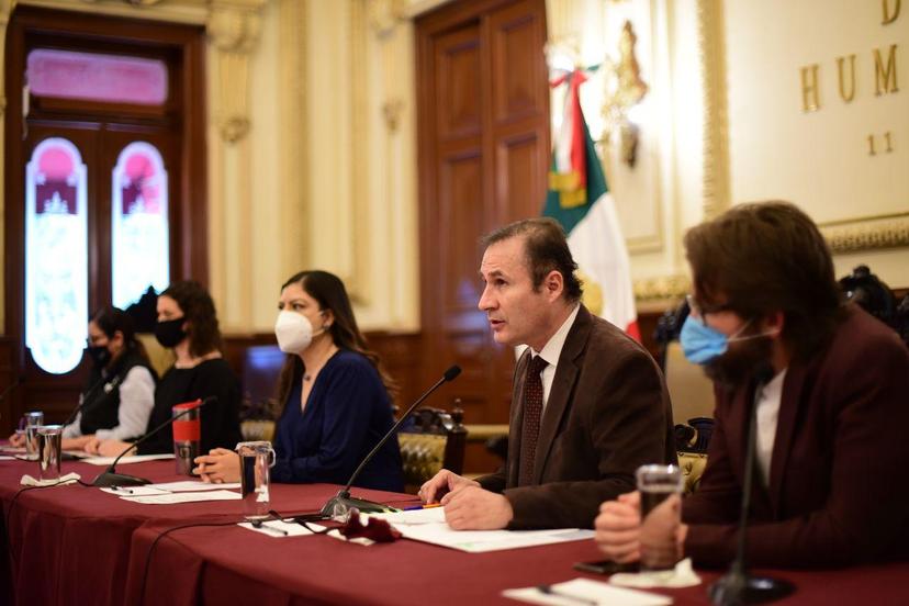 Ayuntamiento de Puebla celebrará Día de Muertos en plataformas digitales