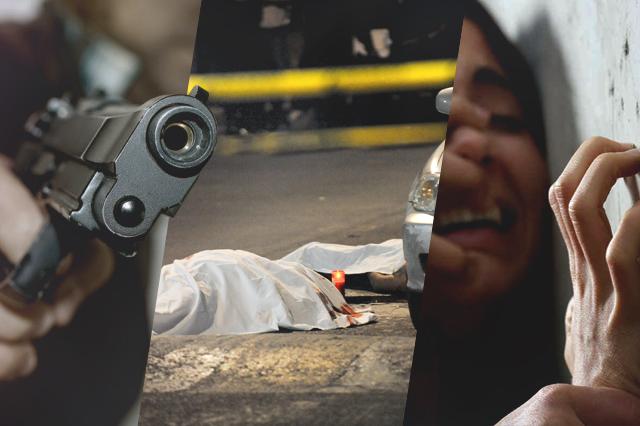 Lo matan a balazos frente a primaria de Xicotepec