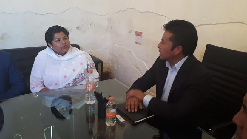 Presidenta electa de San Andrés Cholula reducirá 50% su salario