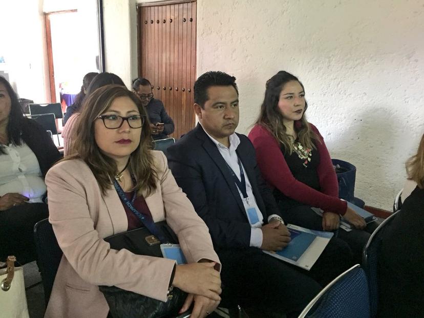 Asiste Sosapach a taller sobre gestión del agua en política pública