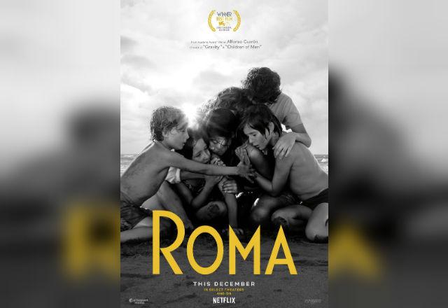 Roma, de Alfonso Cuarón, sí será exhibida en salas de Puebla 