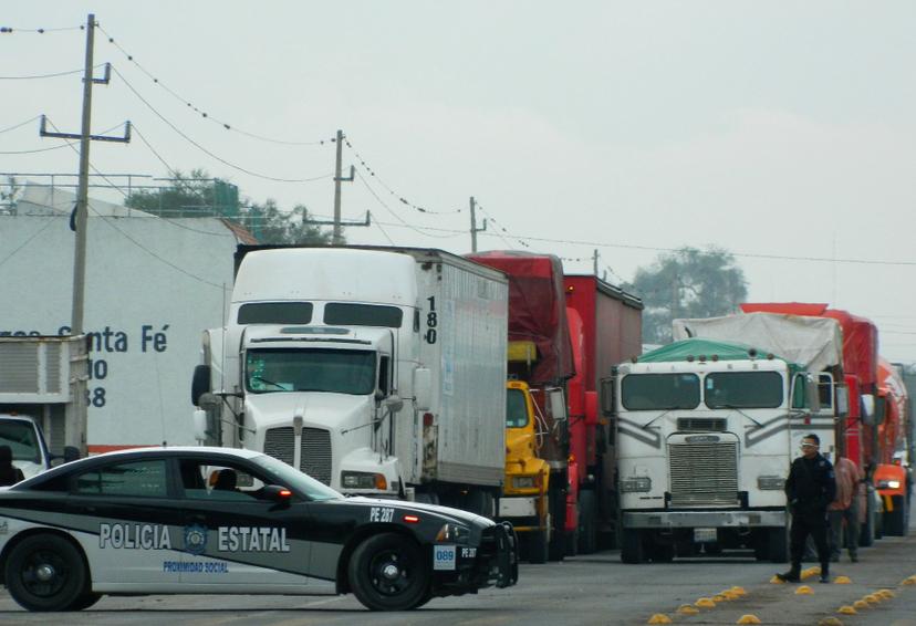 Puebla, segundo lugar en robo a transportistas, crece 15.9%