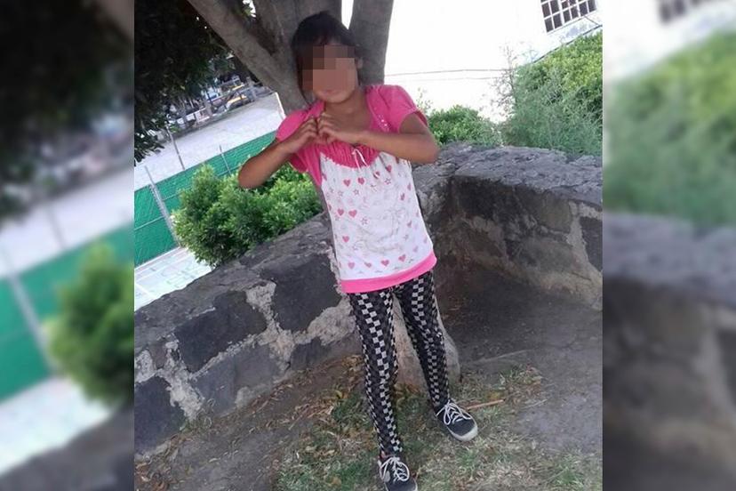 Sustraen a niña de su casa y piden 6 mil pesos para liberarla