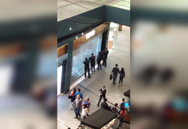 VIDEO: Causa pánico asalto armado en Parque Puebla 