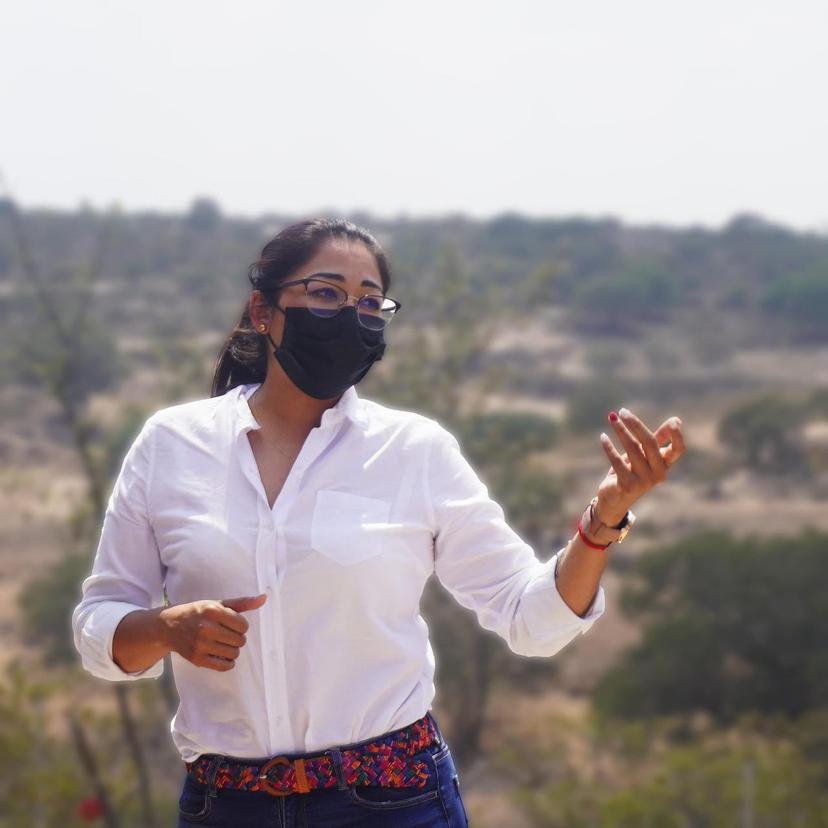 Detienen a edil de Morena en Oaxaca, Lizbeth Huerta, por desaparición de activista