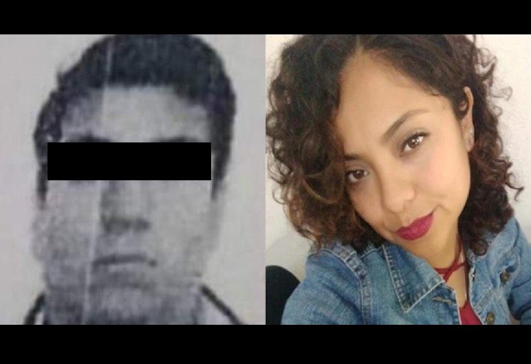 Cae en Chiapas expolicía Efrén por feminicidio de Susana