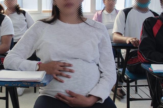 Yehualtepec, el municipio con más niñas embarazadas