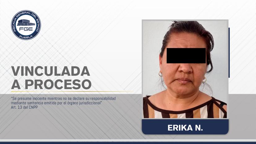 A prisión preventiva mujer participó en linchamiento en Acatlán