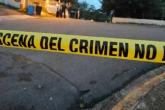 Emboscan y asesinan a tres policías de Huehuetlán El Grande