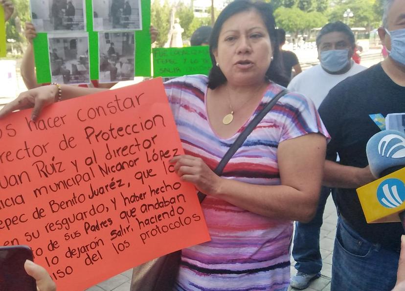 Buscan a joven de 15 años desaparecido en Tehuacán