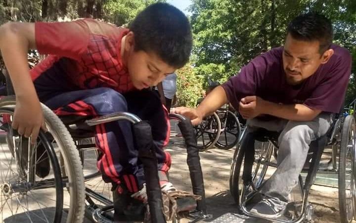 Piden proyectos productivos para personas con discapacidad