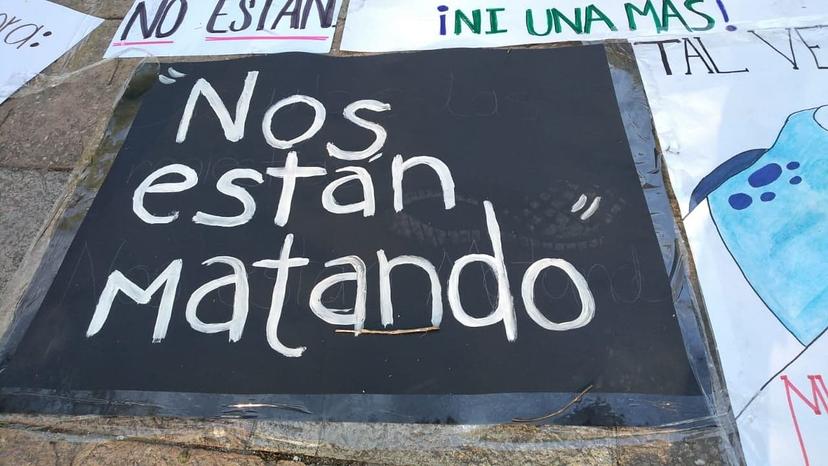 Puebla suma 20 feminicidios en primeros 3 meses de este 2021