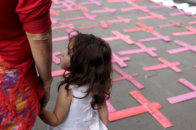 No paran casos de feminicidio en México; junio, el mes más violento