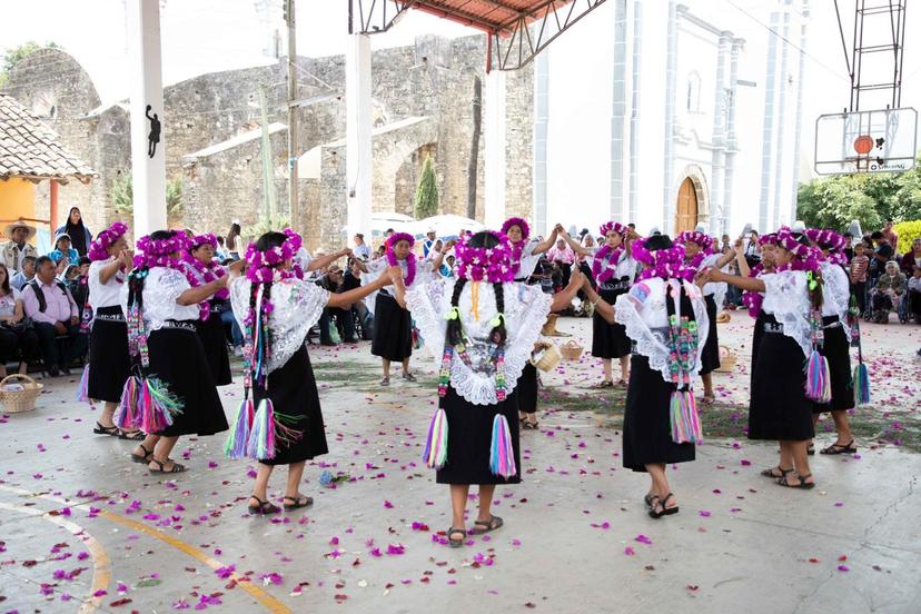 Galería: Tradición y cultura en el Festival Ilhuítl Kuaxóchitl
