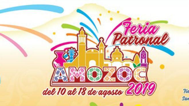 Amozoc está listo para su Feria Patronal 2019